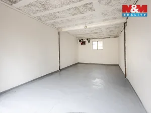 Prodej garáže, Liberec - Liberec V-Kristiánov, 17 m2