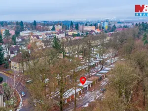 Prodej garáže, Liberec - Liberec V-Kristiánov, 17 m2