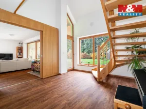 Prodej rodinného domu, Telč - Telč-Štěpnice, 167 m2