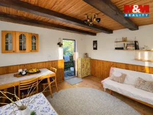 Prodej chaty, Písek - Budějovické Předměstí, 32 m2