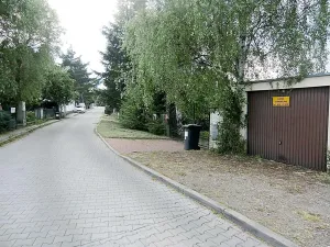 Pronájem garáže, Praha - Stodůlky, Pod viaduktem, 16 m2