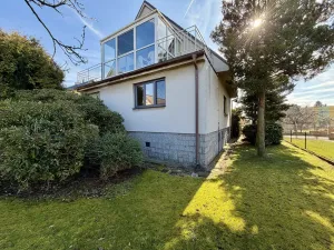 Prodej rodinného domu, Divišov, Zahradní, 150 m2