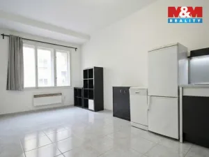 Pronájem bytu 1+1, Praha - Dejvice, Kafkova, 47 m2