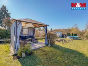 Prodej chaty, Plzeň - Lobzy, 9 m2