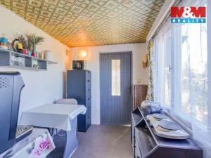 Prodej chaty, Plzeň - Lobzy, 9 m2