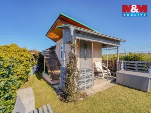 Prodej chaty, Plzeň - Lobzy, 9 m2