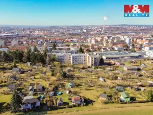 Prodej chaty, Plzeň - Lobzy, 9 m2