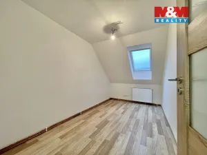 Prodej rodinného domu, Ostrava - Mariánské Hory, Daliborova, 150 m2