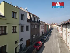 Prodej činžovního domu, Ostrava - Mariánské Hory, Daliborova, 150 m2