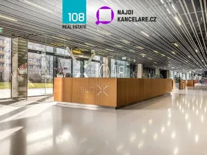 Pronájem kanceláře, Praha - Dejvice, Evropská, 2857 m2