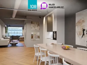 Pronájem kanceláře, Praha - Nové Město, Václavské náměstí, 2141 m2