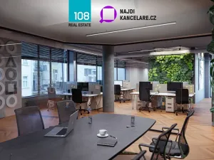 Pronájem kanceláře, Praha - Nové Město, Václavské náměstí, 2141 m2