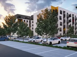 Prodej bytu 1+kk, Ostrava, Výstavní, 27 m2