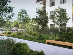 Prodej bytu 2+kk, Ostrava, Výstavní, 47 m2