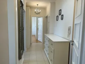 Pronájem bytu 3+kk, Praha - Vinohrady, Lublaňská, 78 m2