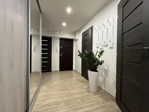 Pronájem bytu 3+kk, Odolena Voda, Náměstí Vítězslava Hálka, 77 m2