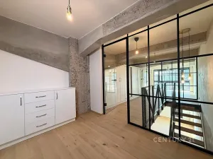 Pronájem bytu 3+kk, Praha - Vysočany, Kolbenova, 80 m2
