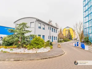 Pronájem kanceláře, Praha - Dolní Chabry, Dopraváků, 240 m2