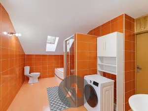 Prodej podílu rodinného domu, Potštát, Lesní, 90 m2