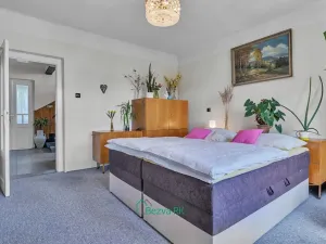Prodej rodinného domu, Beroun, V Zahradách, 140 m2