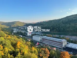 Pronájem bytu 1+1, Adamov, Sadová, 32 m2