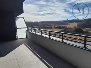 Pronájem bytu 2+kk, České Budějovice, Branišovská, 57 m2