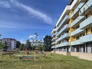 Pronájem bytu 2+kk, České Budějovice, Branišovská, 57 m2