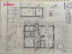 Prodej rodinného domu, Dolní Rychnov, U Hřiště, 200 m2