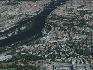 Prodej bytu 3+kk, Praha - Podolí, Na dolinách, 86 m2