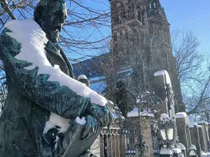 Prodej bytu 3+kk, Praha - Podolí, Na dolinách, 86 m2