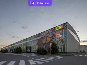 Pronájem skladu, Kněževes, U Zbrojnice, 4264 m2