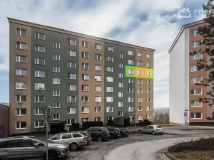 Prodej bytu 4+1, Rožnov pod Radhoštěm, Kulturní, 80 m2