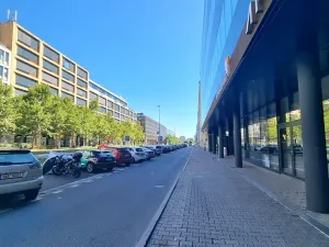 Pronájem obchodního prostoru, Praha, 165 m2