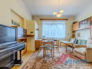 Prodej rodinného domu, Slaný, Šimberkova, 92 m2