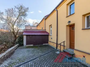 Prodej rodinného domu, Slaný, Šimberkova, 92 m2