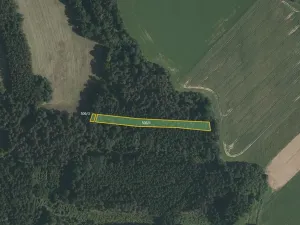 Prodej pole, Dolní Třebonín, 10579 m2