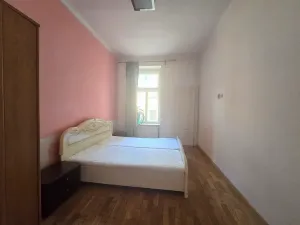 Pronájem bytu 2+kk, Praha - Vinohrady, Slezská, 50 m2