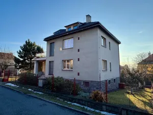 Prodej vícegeneračního domu, Příbram, 241 m2