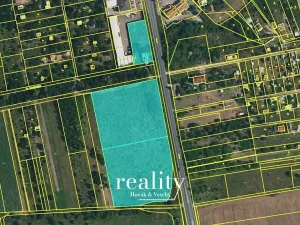 Prodej komerčního pozemku, Znojmo, 23288 m2