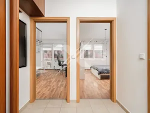 Pronájem bytu 2+kk, Chýně, Ecksteinova, 52 m2
