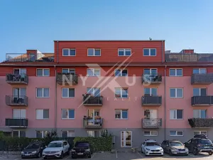 Pronájem bytu 2+kk, Chýně, Ecksteinova, 52 m2