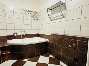 Pronájem bytu 3+kk, Brno, Srbská, 90 m2