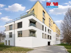 Pronájem bytu 2+kk, České Budějovice - České Budějovice 3, Hálkova, 38 m2