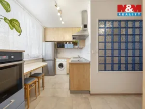 Pronájem bytu 2+1, Prostějov, Jana Zrzavého, 55 m2