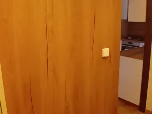 Pronájem bytu 2+kk, Dvůr Králové nad Labem, nábřeží Benešovo, 36 m2