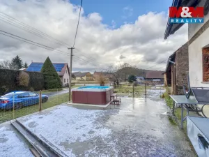 Prodej rodinného domu, Hlohovice - Hlohovičky, 53 m2