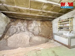 Prodej rodinného domu, Hlohovice - Hlohovičky, 53 m2