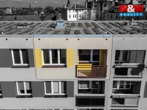 Prodej bytu 3+1, Opava - Předměstí, Skřivánčí, 67 m2