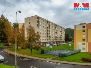 Prodej bytu 4+1, Děčín - Děčín IX-Bynov, Kyjevská, 78 m2