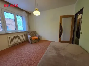 Pronájem bytu 2+1, Brno, Janouškova, 54 m2